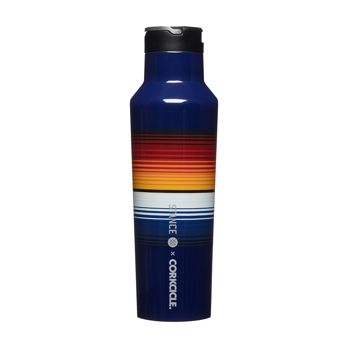 Corkcicle Tumbler 24oz — Coral — Size 24oz — Lifestyle View