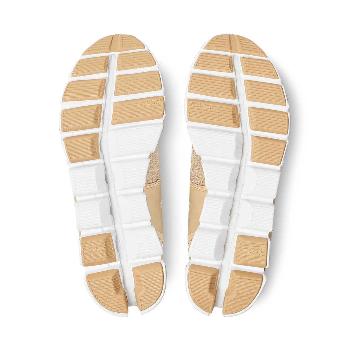 On Cloud Terry — Silver — Size B — Width 10.5 — Alternate View 8