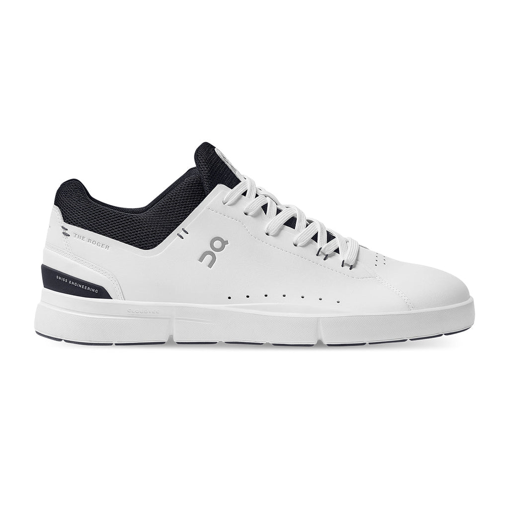 ON The Roger Advantage — All White — Size B — Width 11 — Alternate View 14