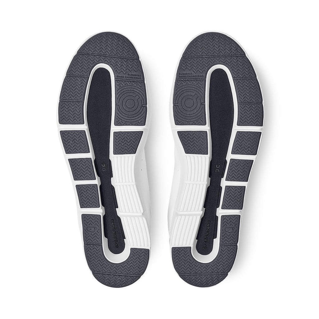 ON The Roger Advantage — All White — Size B — Width 11 — Alternate View 17