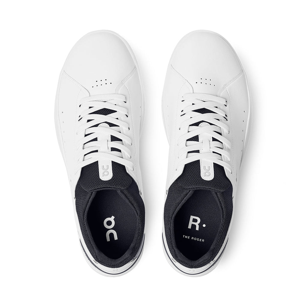 ON The Roger Advantage — All White — Size B — Width 11 — Alternate View 16