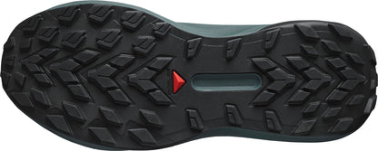 Salomon Genesis GORE-TEX Womens Trail Running Shoes - Grey