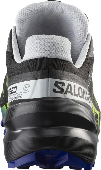 Salomon Speedcross 6 GORE-TEX Mens Trail Running Shoes - Black