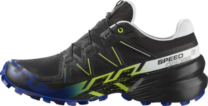 Salomon Speedcross 6 GORE-TEX Mens Trail Running Shoes - Black