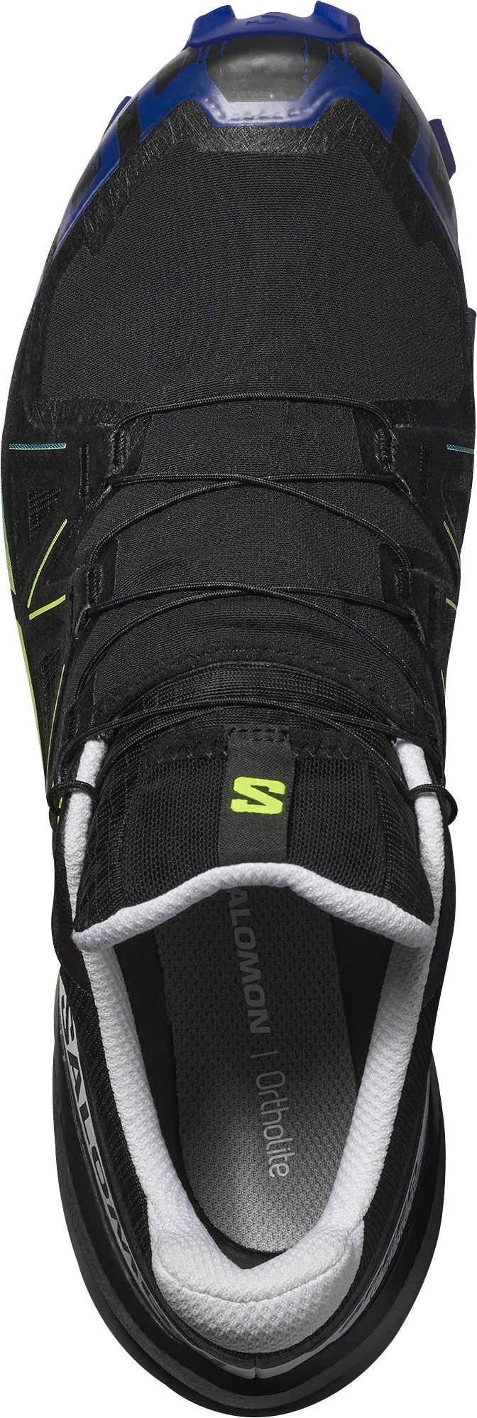 Salomon Speedcross 6 GORE-TEX Mens Trail Running Shoes - Black