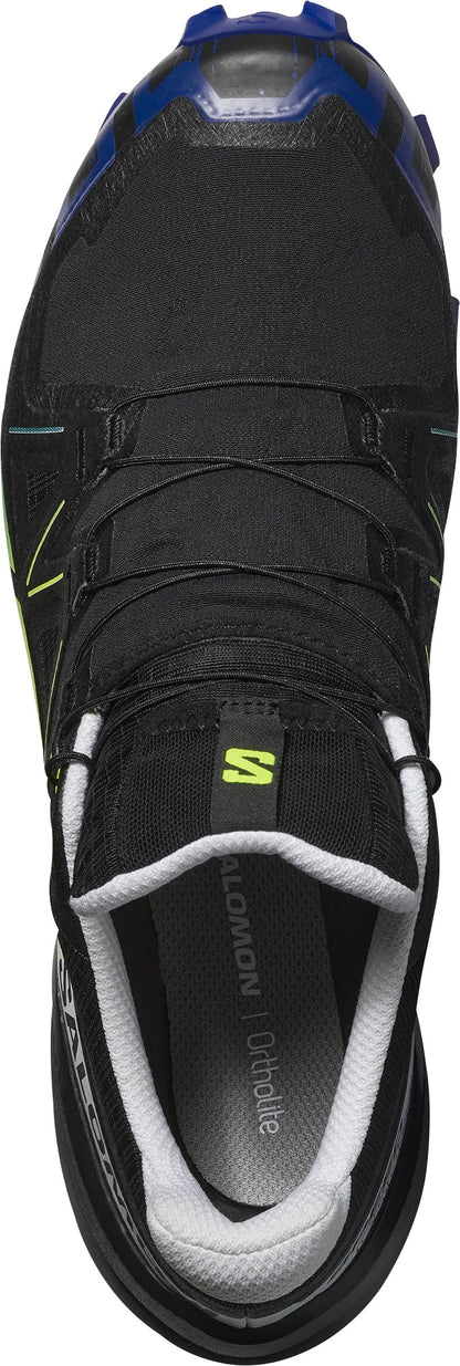 Salomon Speedcross 6 GORE-TEX Mens Trail Running Shoes - Black