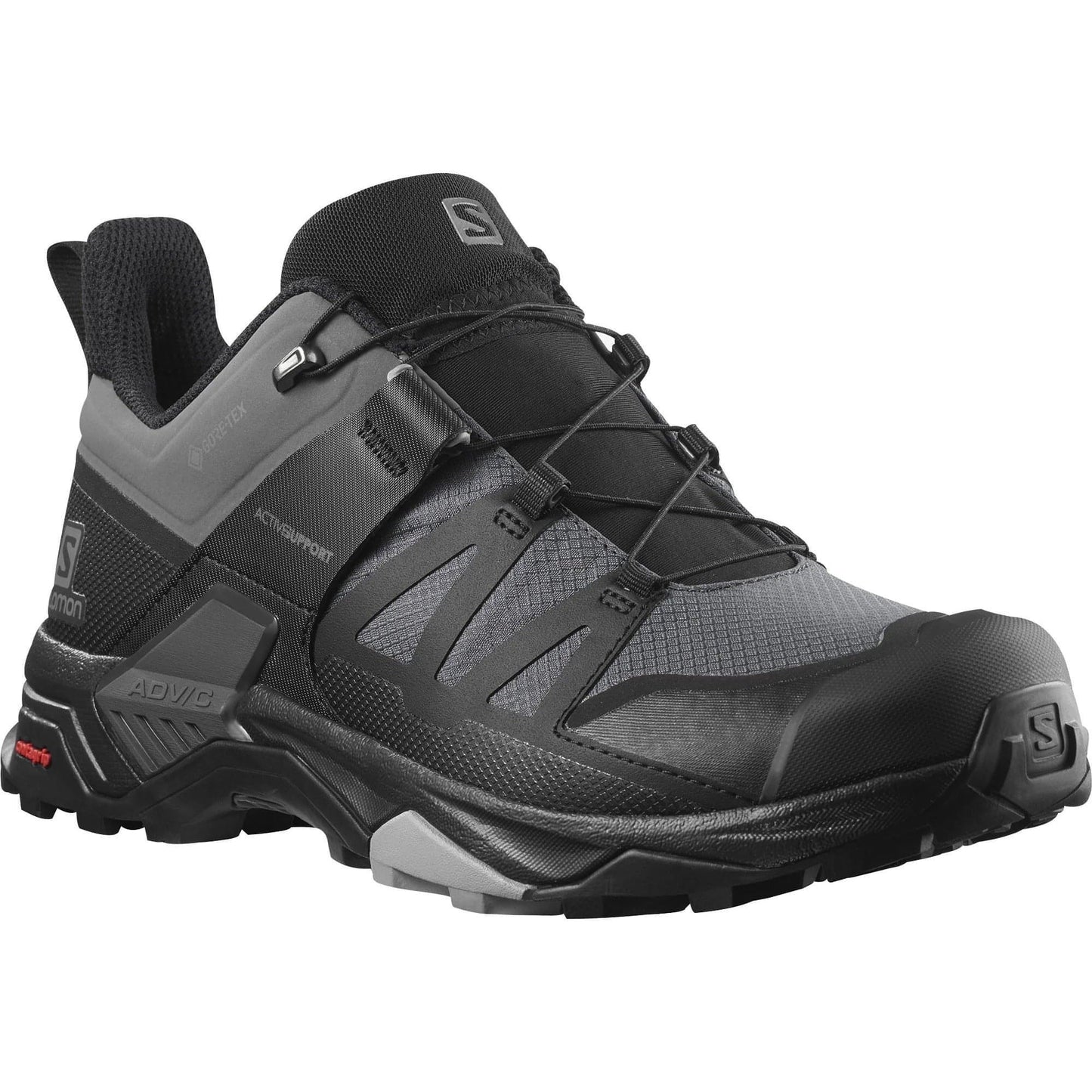 Salomon X Ultra 4 GORE-TEX Mens Walking Shoes - Black