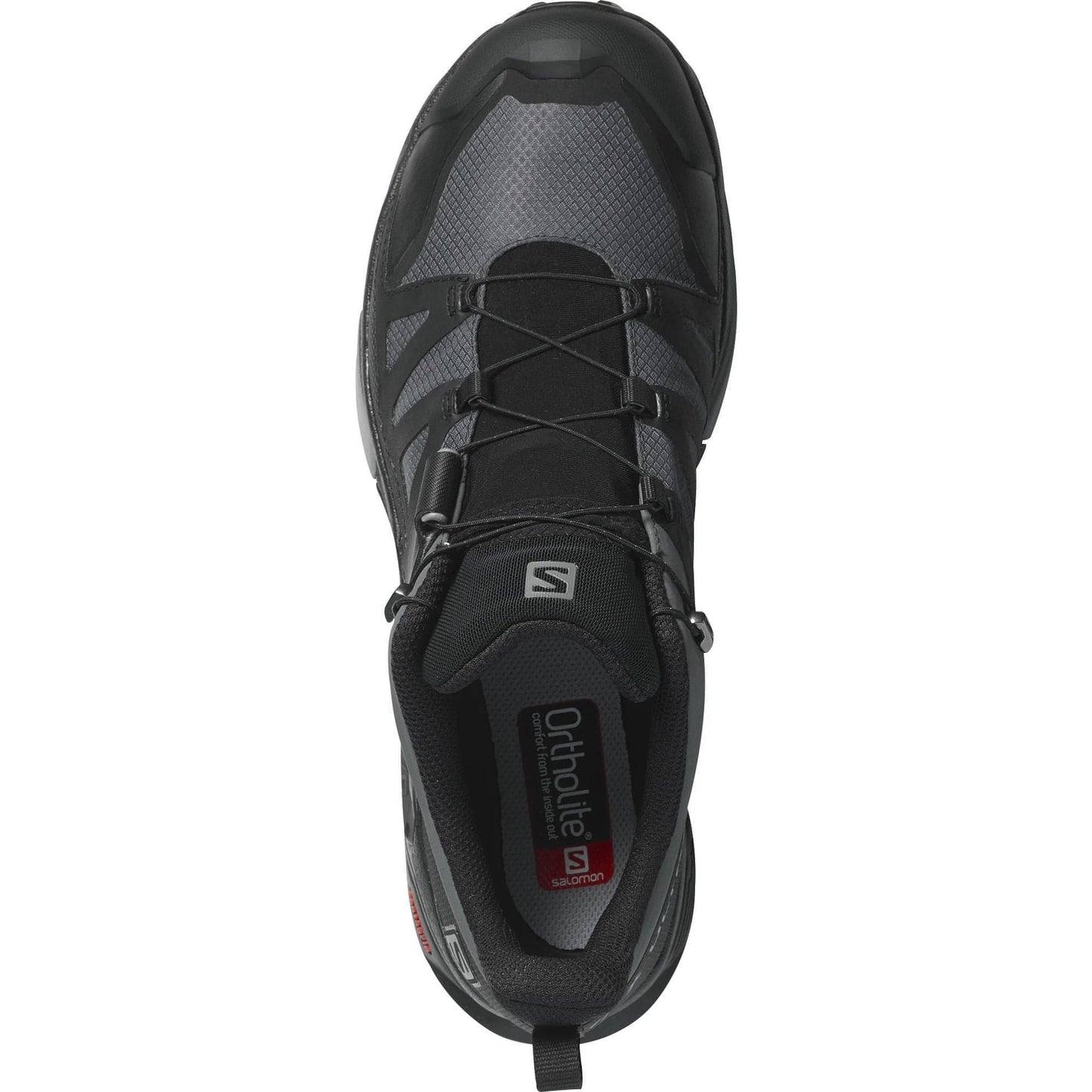 Salomon X Ultra 4 GORE-TEX Mens Walking Shoes - Black