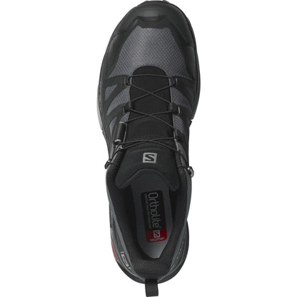 Salomon X Ultra 4 GORE-TEX Mens Walking Shoes - Black