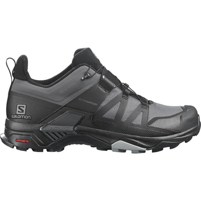 Salomon X Ultra 4 GORE-TEX Mens Walking Shoes - Black