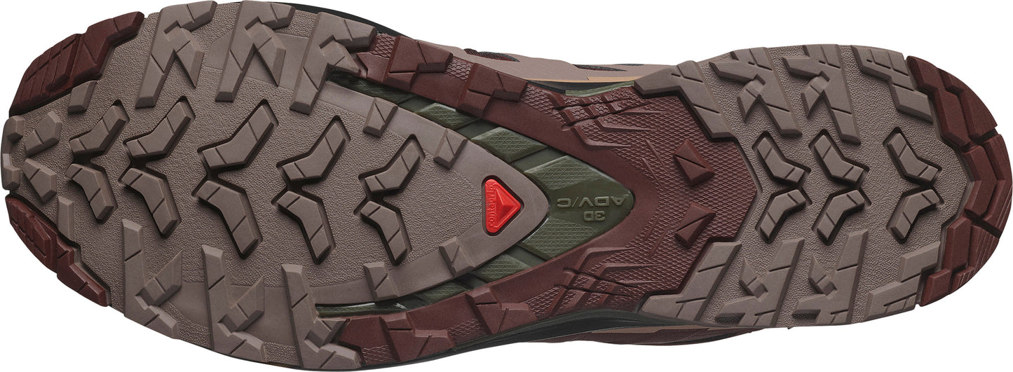 Salomon XA Pro 3D V9 GORE-TEX Mens Trail Running Shoes - Brown