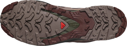 Salomon XA Pro 3D V9 GORE-TEX Mens Trail Running Shoes - Brown