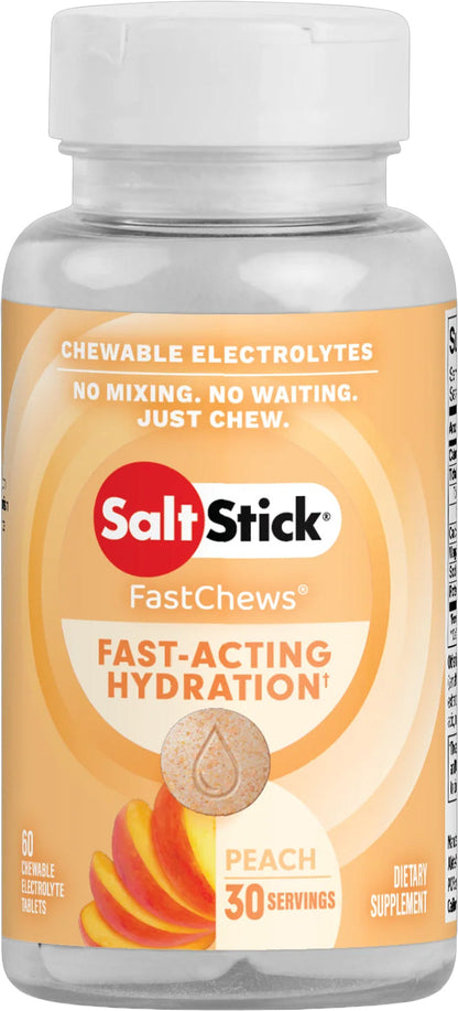 Salt Stick 60 Fast Chews Tub