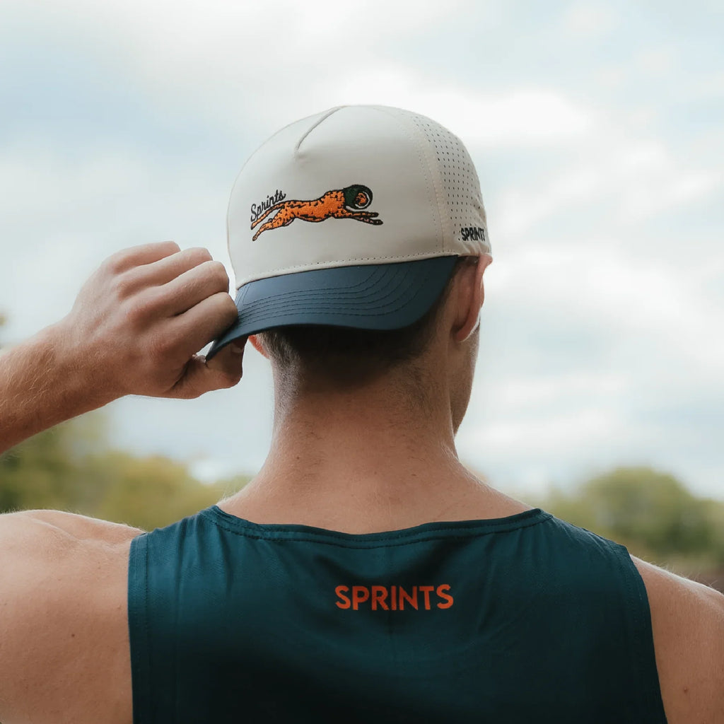 Sprints EZ Rope Snapback — Vault Jag Black — Size One Size — Alternate View 43