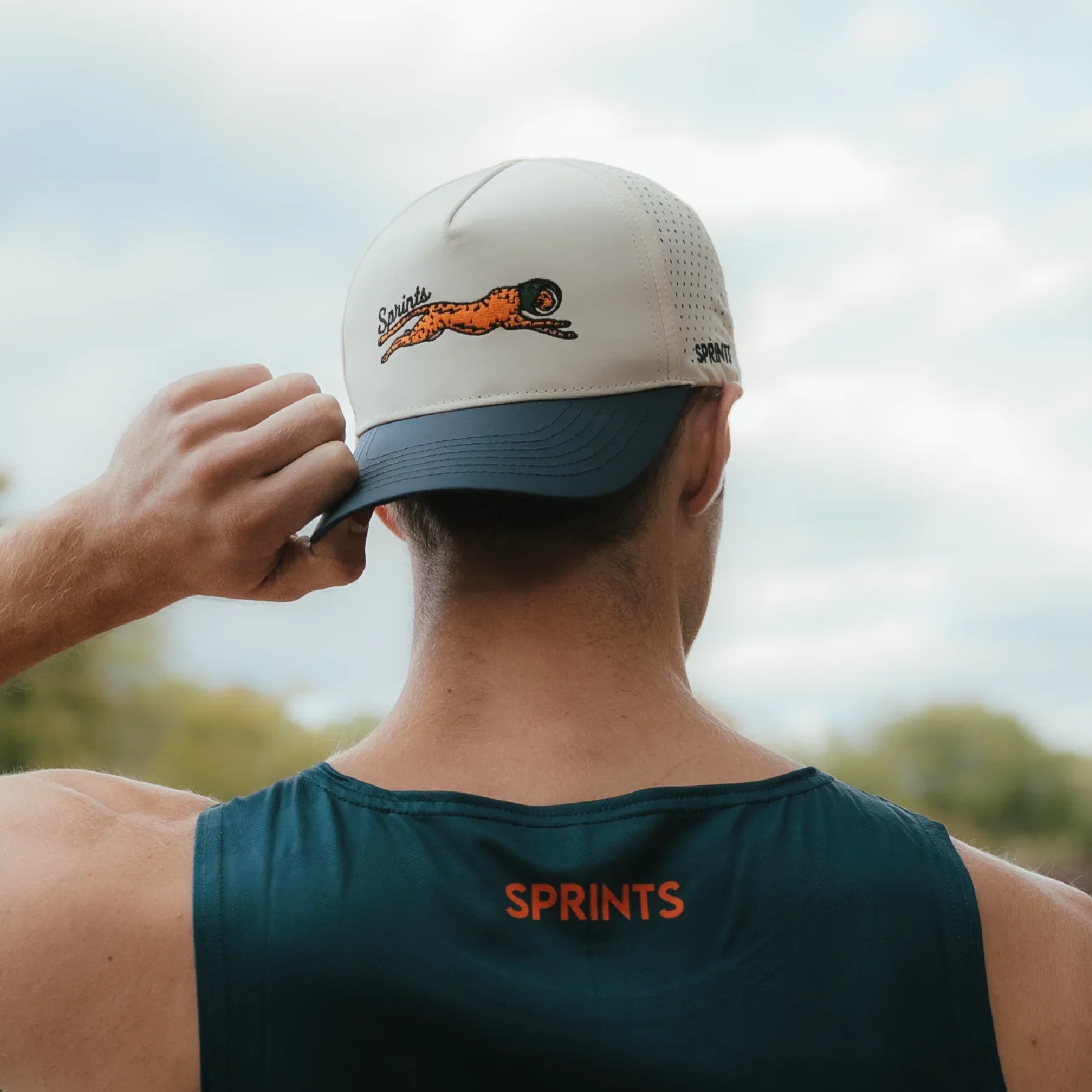 Sprints EZ Rope Snapback — Vault Jag Black — Size One Size — Alternate View 43