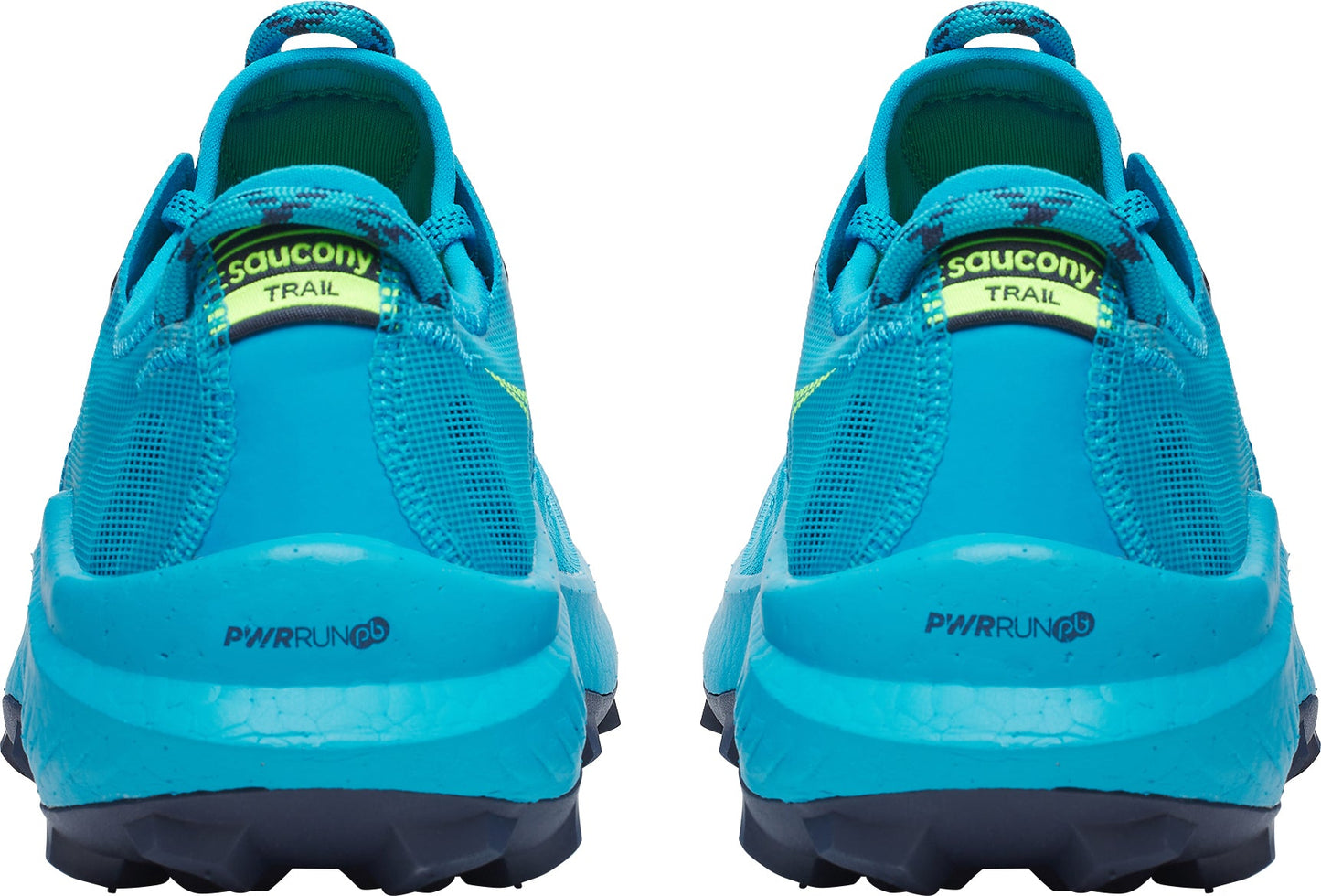 Saucony Endorphin Rift Womens Trail Running Shoes - Blue