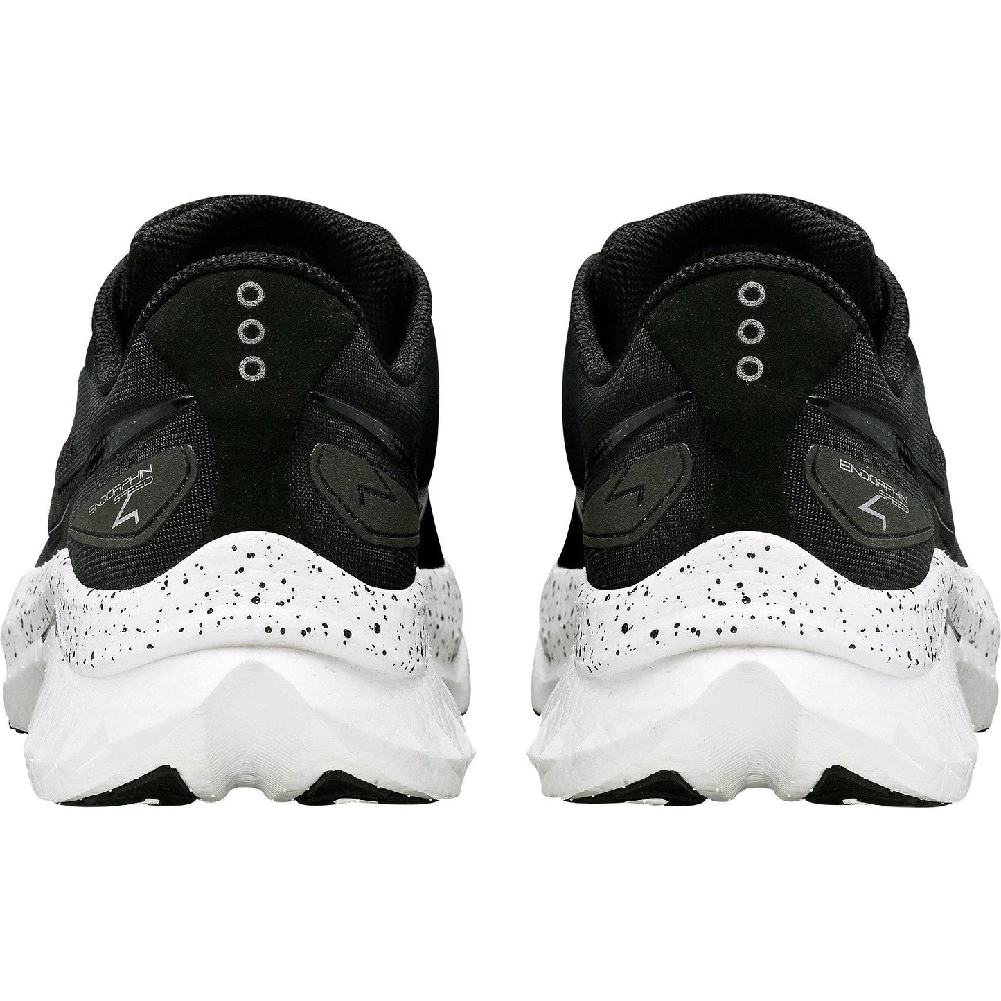 Saucony Endorphin Speed 4 Mens Running Shoes - Black