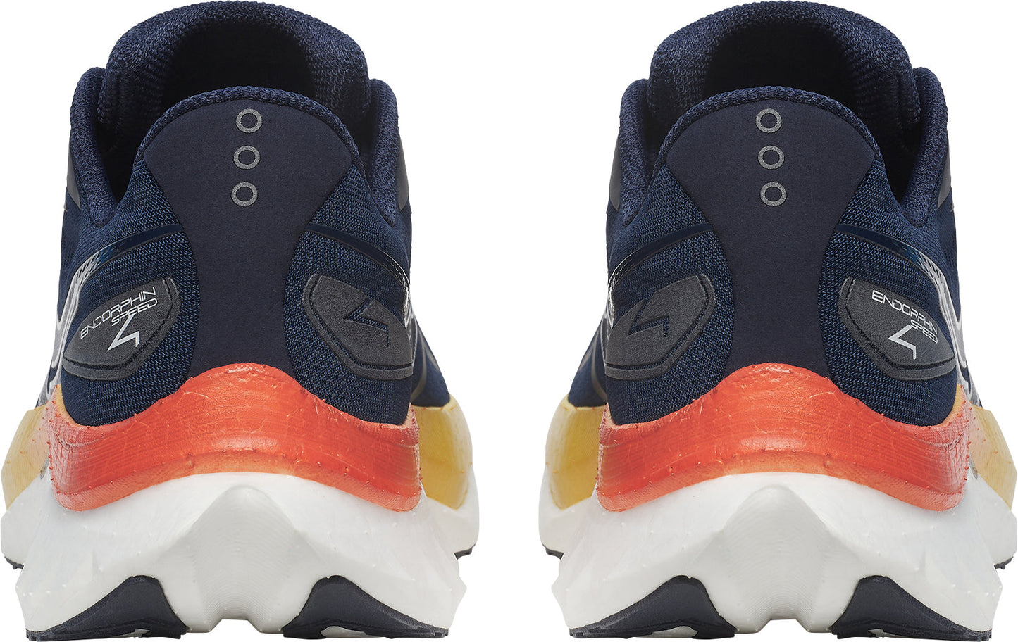 Saucony Endorphin Speed 4 Mens Running Shoes - Navy