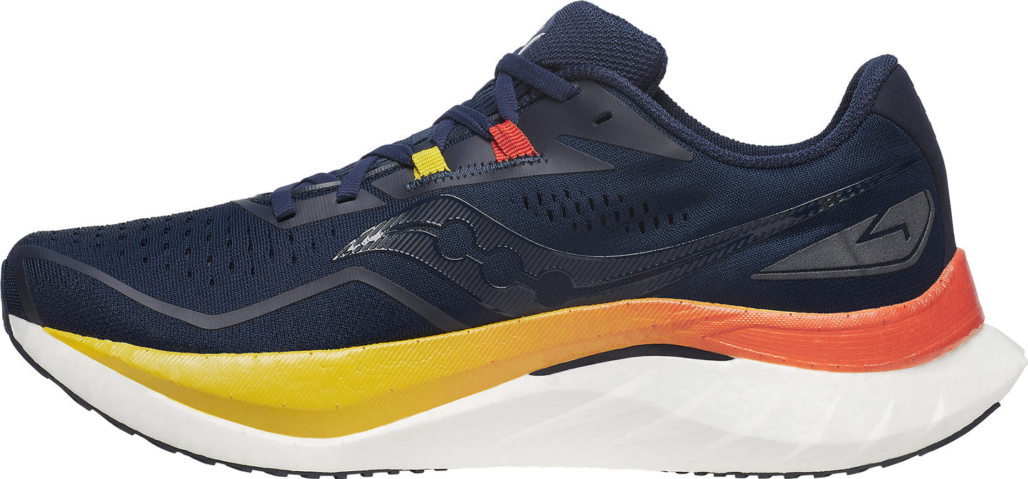 Saucony Endorphin Speed 4 Mens Running Shoes - Navy