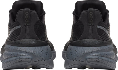 Saucony Hurricane 24 Womens Running Shoes - Black