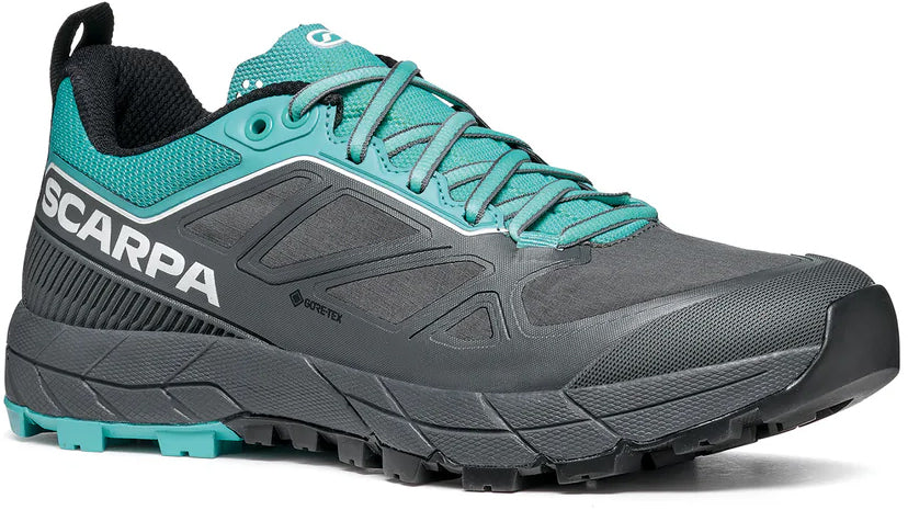 Scarpa Rapid GORE-TEX Womens Walking Shoes - Grey