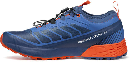 Scarpa Ribelle Run GORE-TEX Mens Trail Running Shoes - Blue