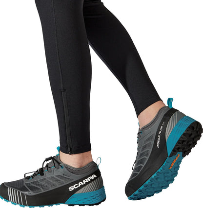 Scarpa Ribelle Run GORE-TEX Mens Trail Running Shoes - Grey