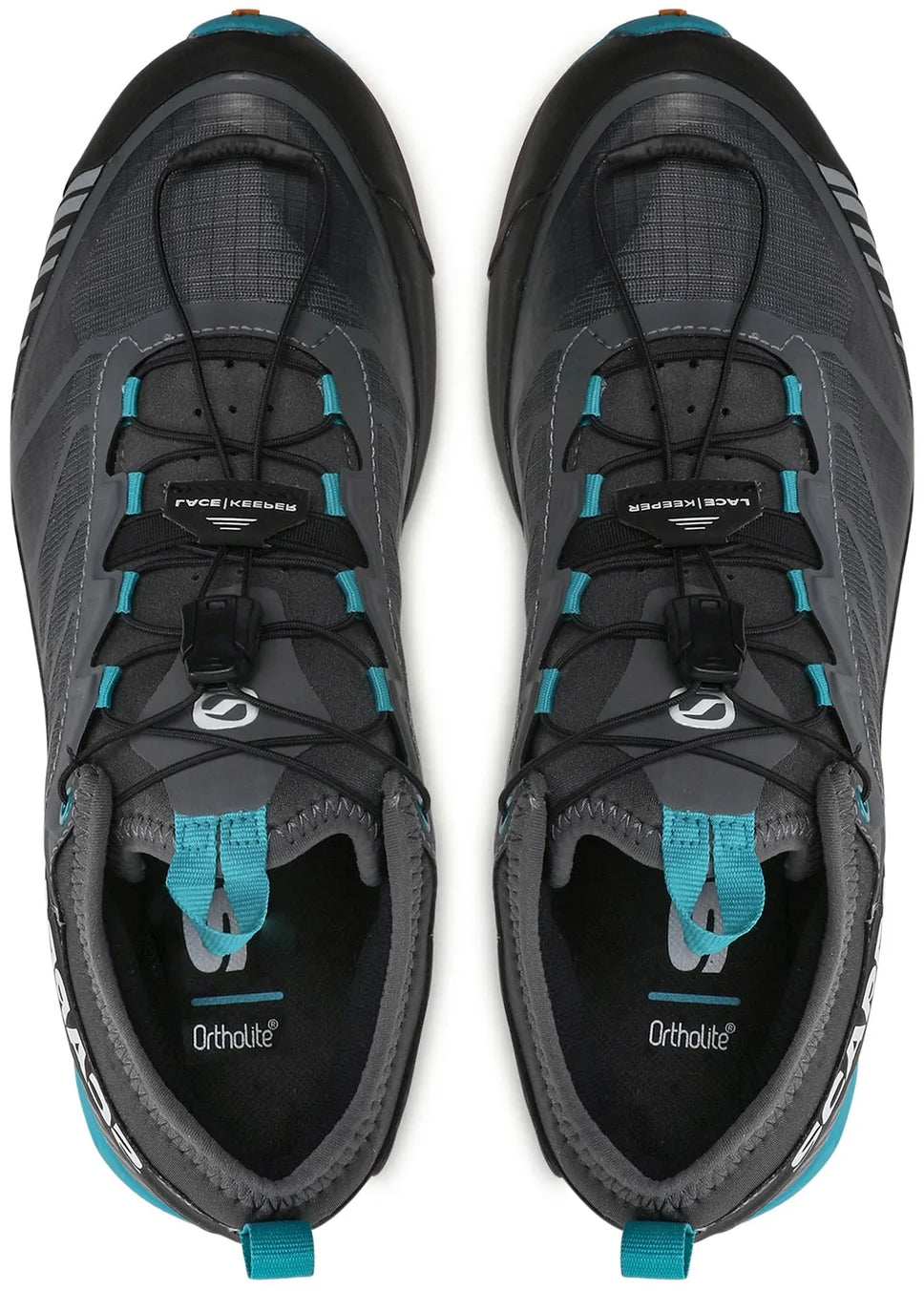Scarpa Ribelle Run GORE-TEX Mens Trail Running Shoes - Grey