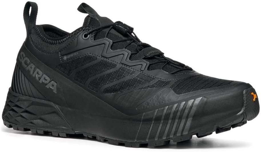 Scarpa Ribelle Run GORE-TEX Mens Trail Running Shoes - Black