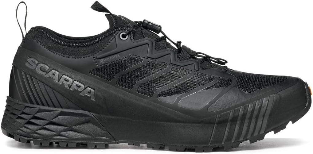 Scarpa Ribelle Run GORE-TEX Mens Trail Running Shoes - Black