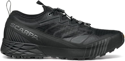 Scarpa Ribelle Run GORE-TEX Mens Trail Running Shoes - Black