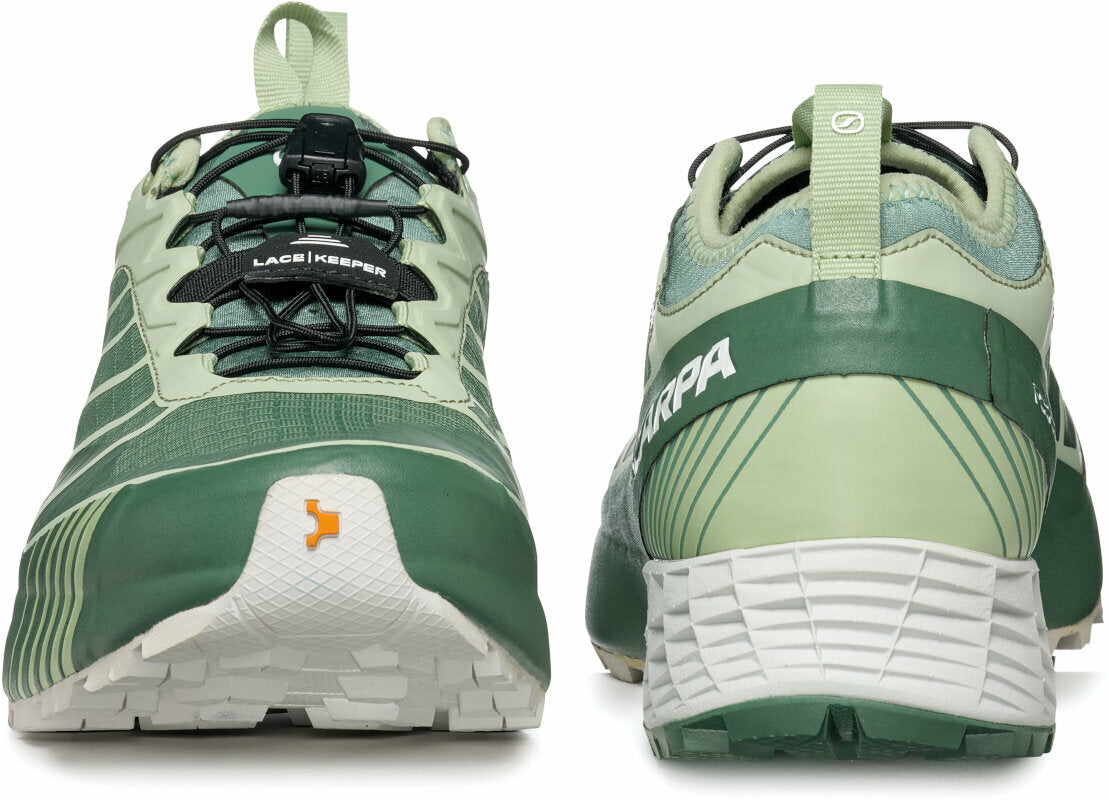 Scarpa Ribelle Run GORE-TEX Womens Trail Running Shoes - Green