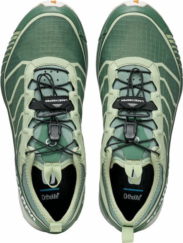 Scarpa Ribelle Run GORE-TEX Womens Trail Running Shoes - Green