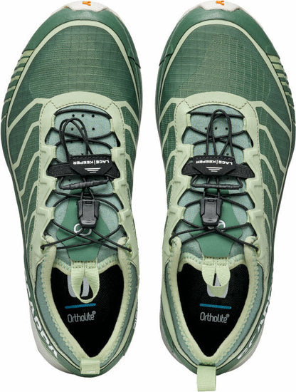 Scarpa Ribelle Run GORE-TEX Womens Trail Running Shoes - Green