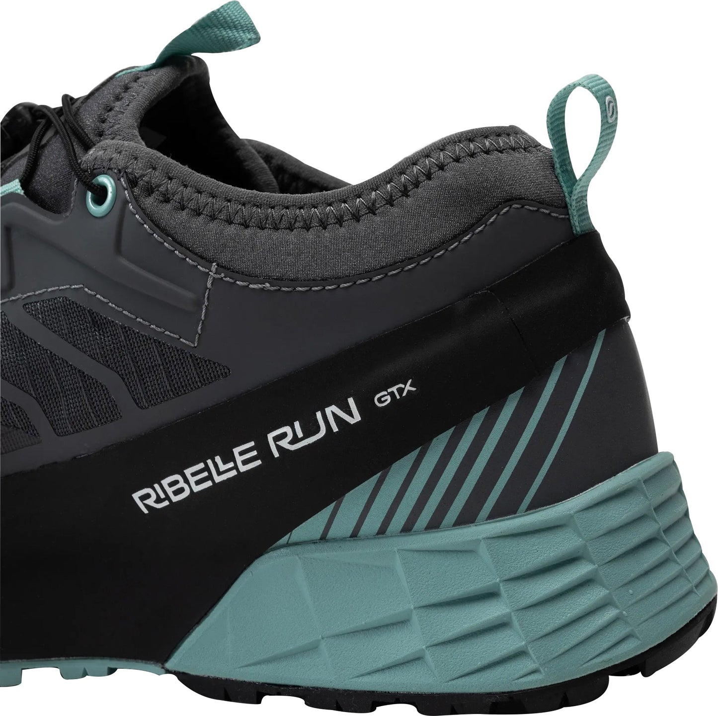 Scarpa Ribelle Run GORE-TEX Womens Trail Running Shoes - Grey
