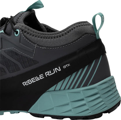 Scarpa Ribelle Run GORE-TEX Womens Trail Running Shoes - Grey