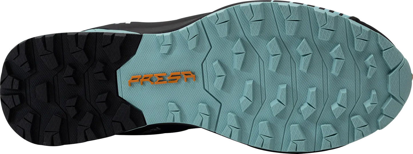 Scarpa Ribelle Run GORE-TEX Womens Trail Running Shoes - Grey
