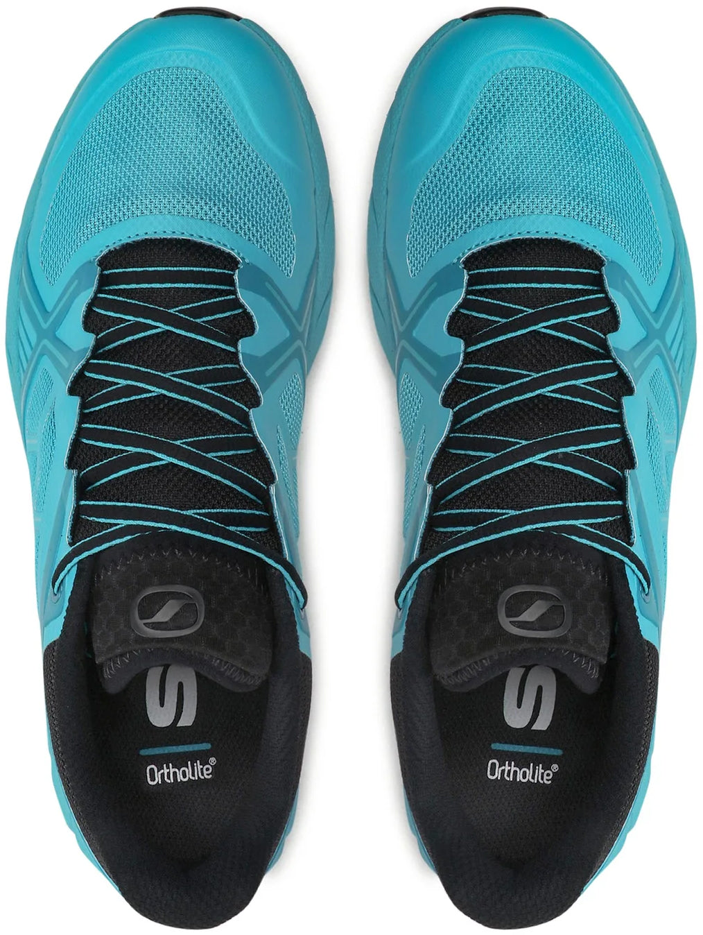 Scarpa Spin 2.0 Mens Trail Running Shoes - Blue