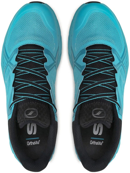 Scarpa Spin 2.0 Mens Trail Running Shoes - Blue