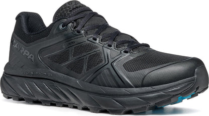 Scarpa Spin Inifinity GORE-TEX Mens Trail Running Shoes - Black
