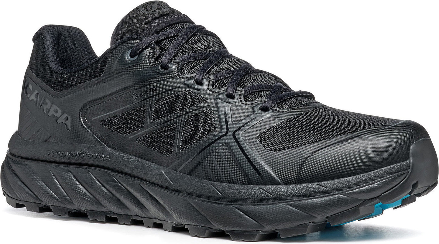 Scarpa Spin Infinity GORE-TEX Womens Trail Running Shoes - Black