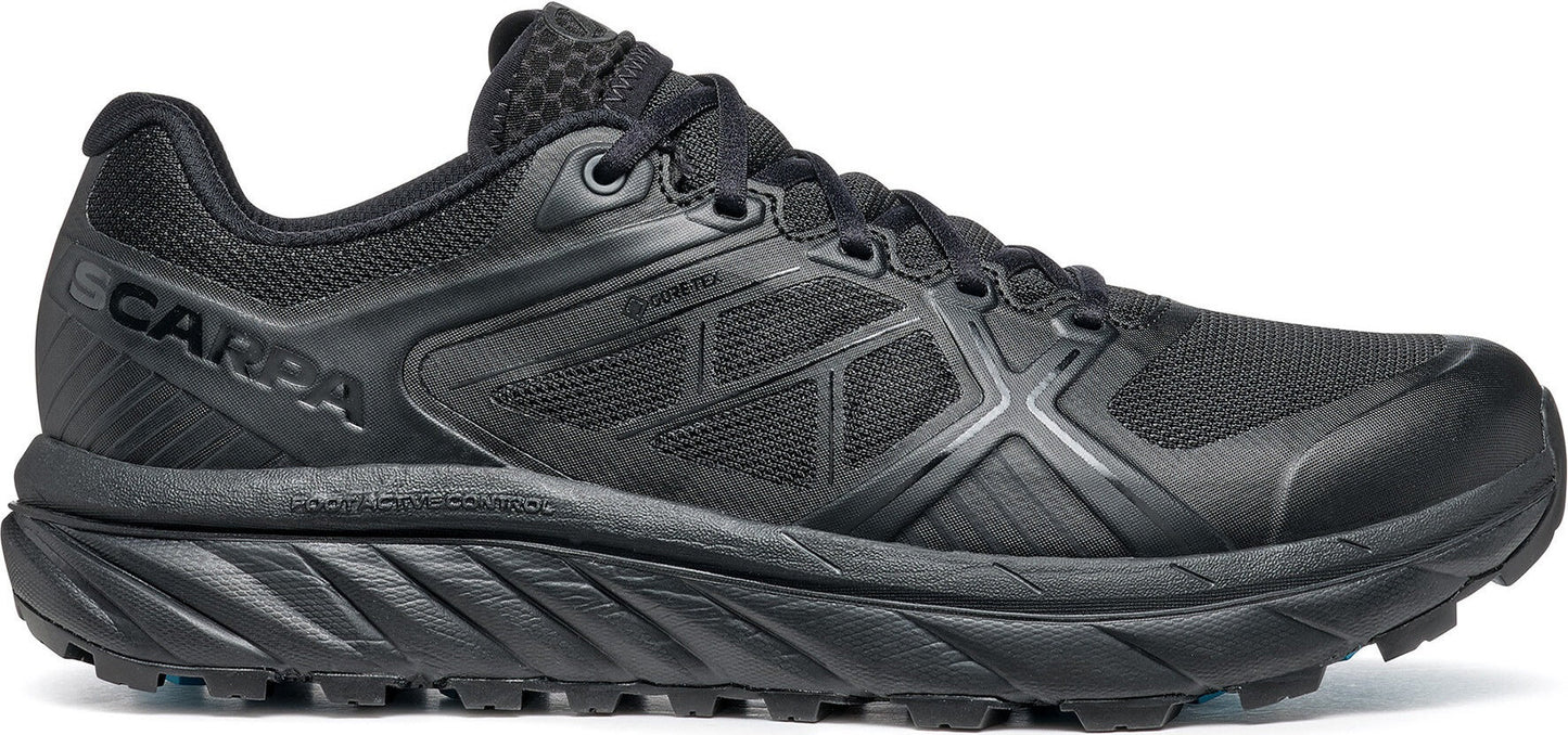 Scarpa Spin Infinity GORE-TEX Womens Trail Running Shoes - Black