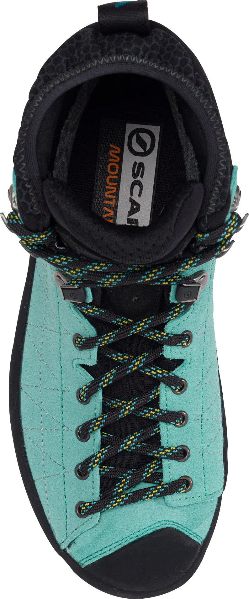 Scarpa Zodiac Tech GORE-TEX Womens Walking Boots - Green
