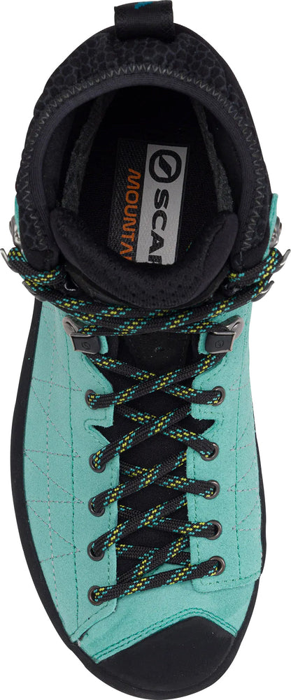 Scarpa Zodiac Tech GORE-TEX Womens Walking Boots - Green