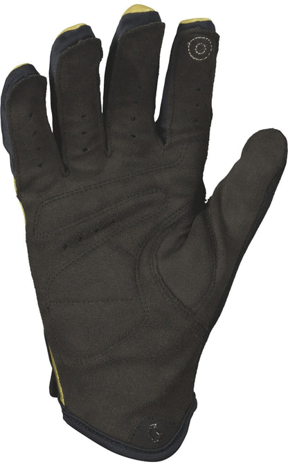 Scott Gravel Full Finger Cycling Gloves - Green