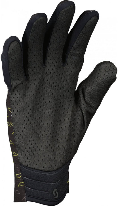 Scott RC Pro Full Finger Cycling Gloves - Black