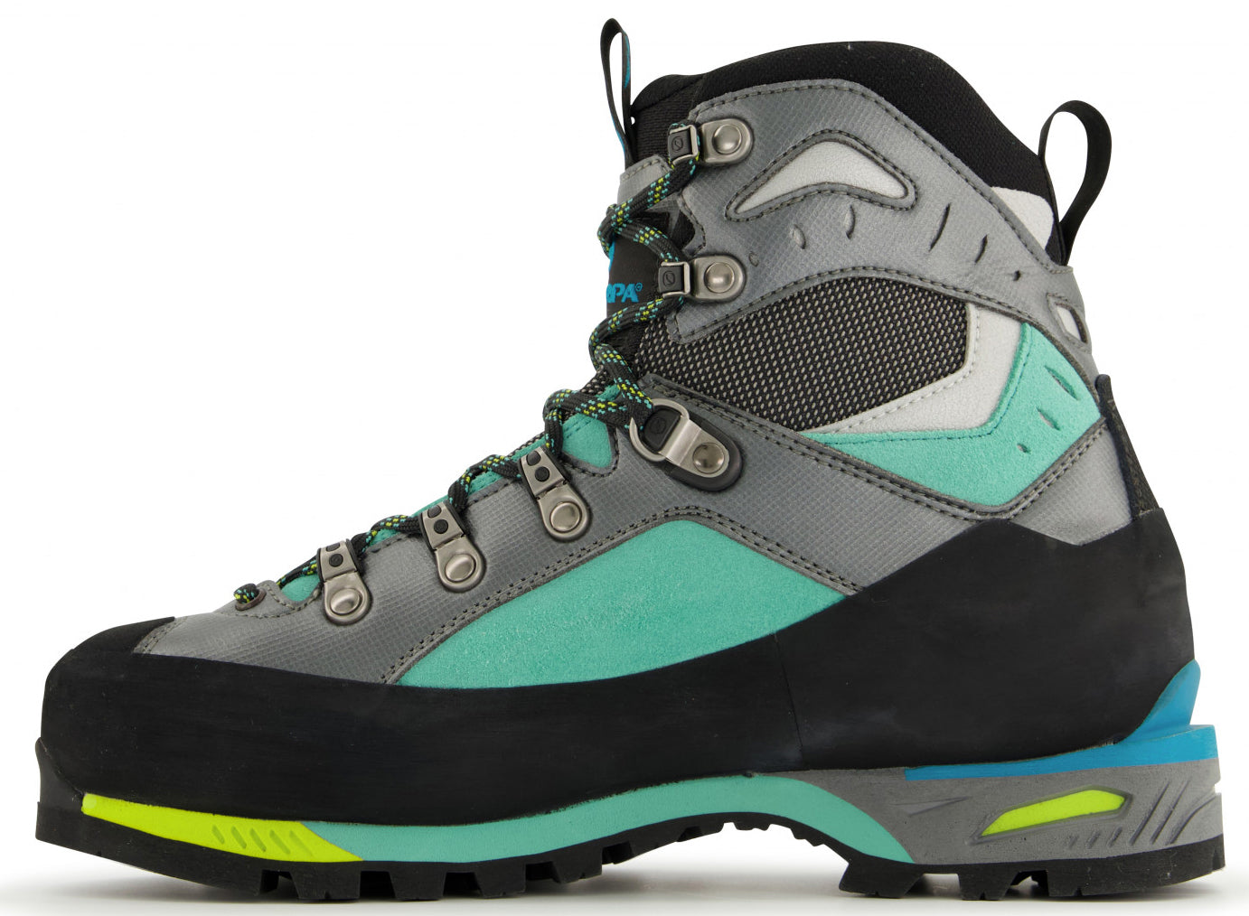 Scarpa Triolet GORE-TEX Womens Walking Boots - Green