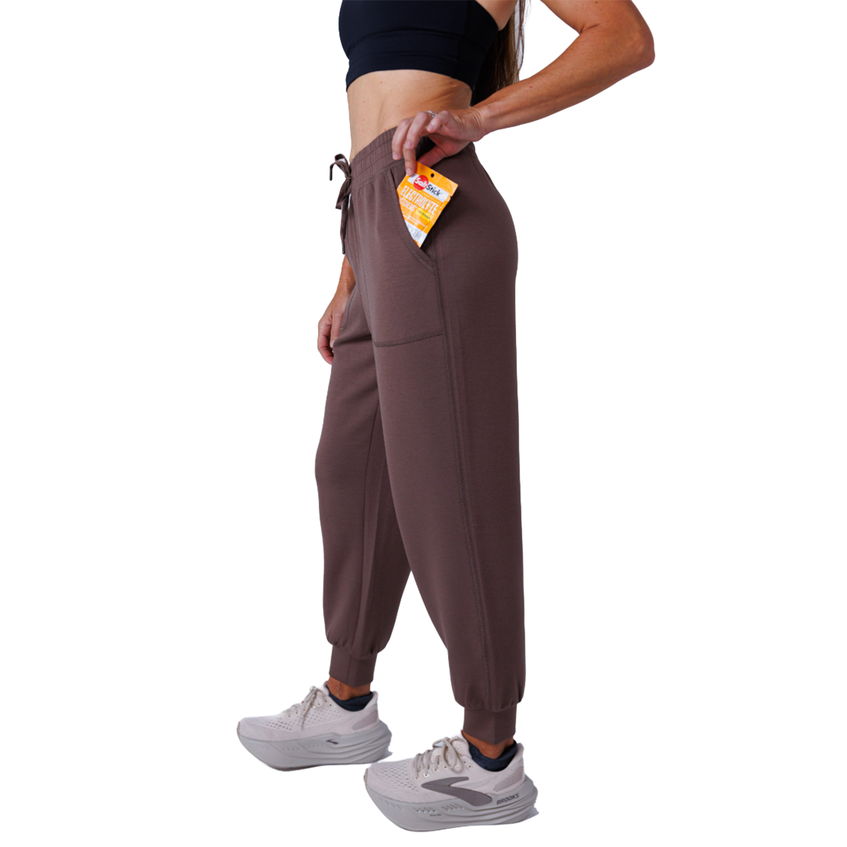 F2R Softlite Side Pocket Jogger — Blue Blizzard — Size XSmall — Alternate View 11