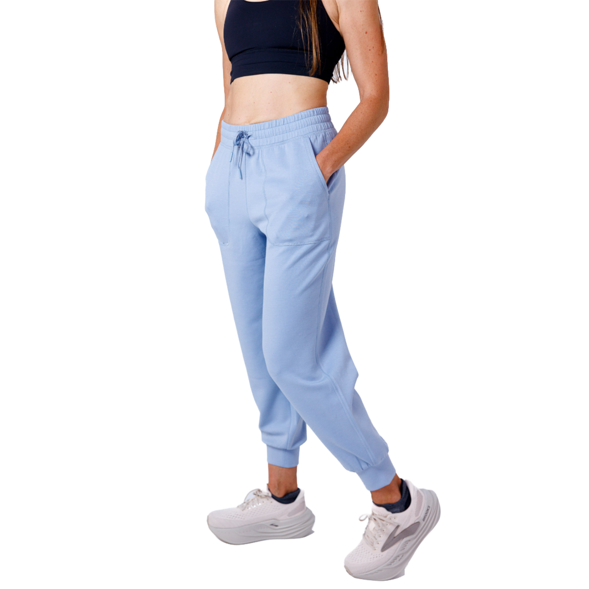 F2R Softlite Side Pocket Jogger — Blue Blizzard — Size XSmall — Alternate View 15