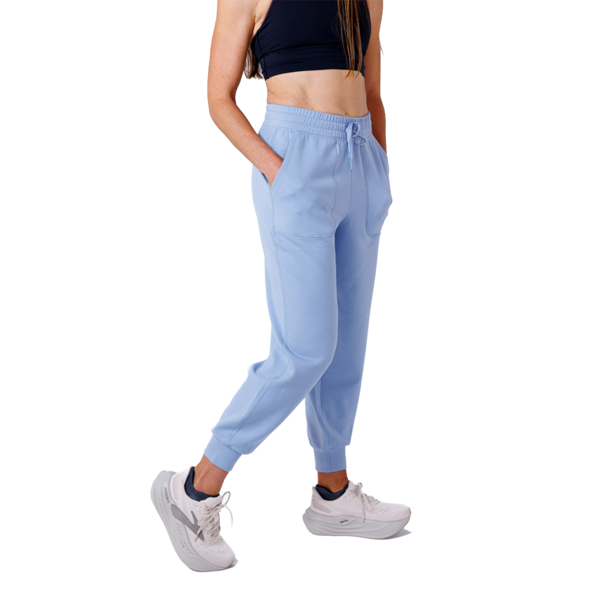 F2R Softlite Side Pocket Jogger — Blue Blizzard — Size XSmall — Alternate View 16